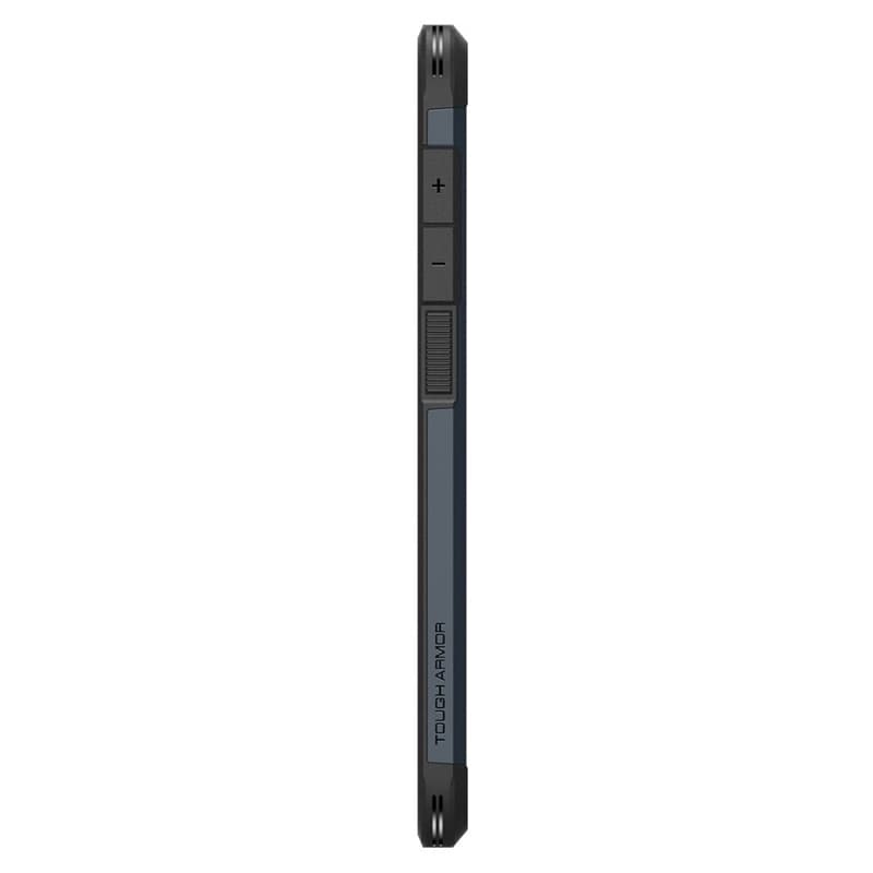 Spigen Tough Armor - Case for Samsung Galaxy A56 5G (Metal Slate) 5
