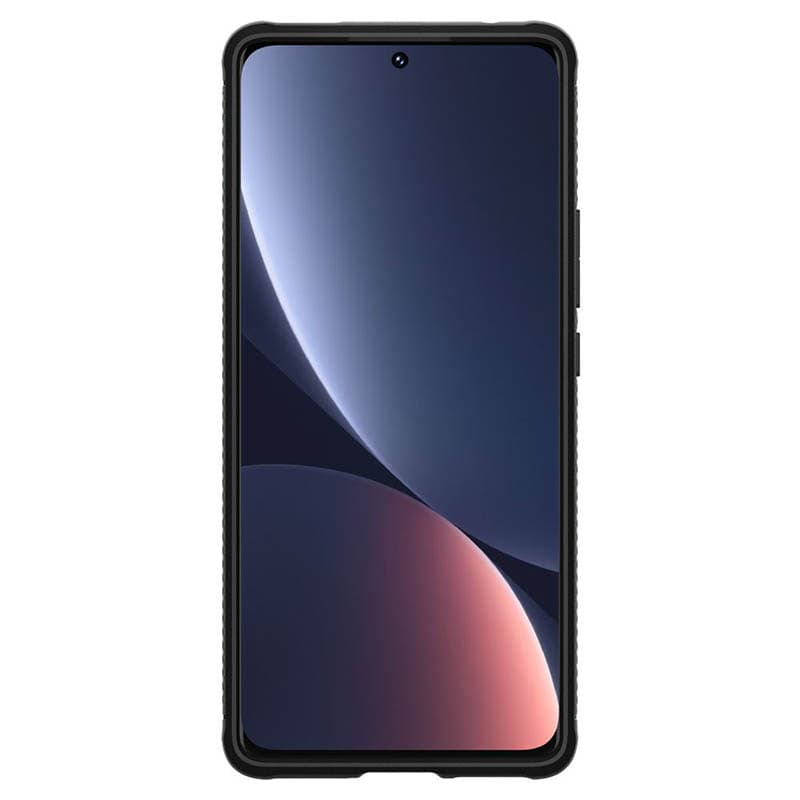 Spigen Rugged Armor - Case for Xiaomi 12 Pro (Black) 4