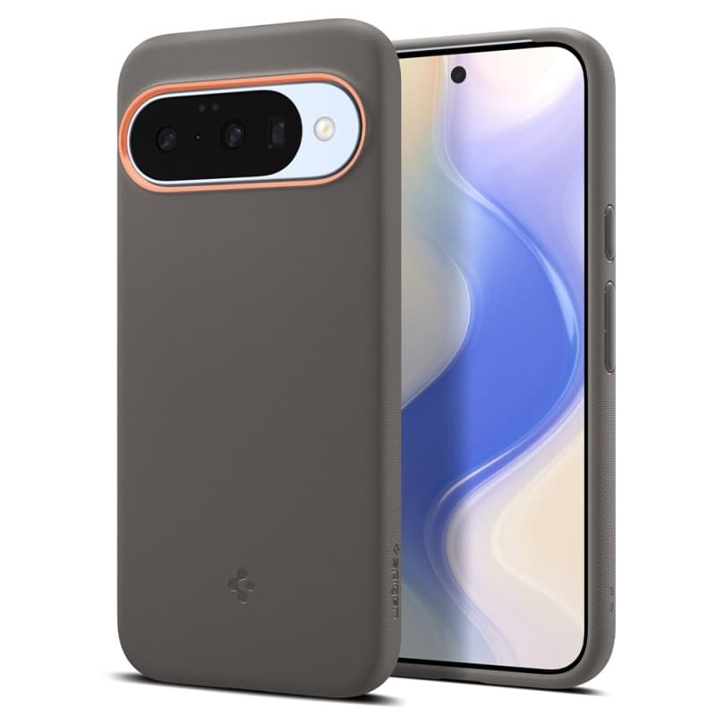 Spigen Nano Pop Mag MagSafe - Case for Google Pixel 10 / 10 Pro (Papaya Grey) 2