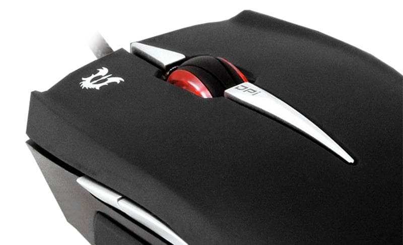 Gamdias Erebos Optical - Gaming Optical Mouse with changeable panels (3500 DPI) 7