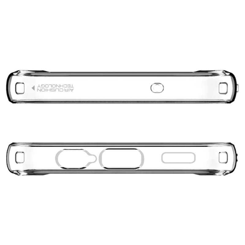 Spigen Ultra Hybrid - Case for Samsung Galaxy A14 5G (Transparent) 5