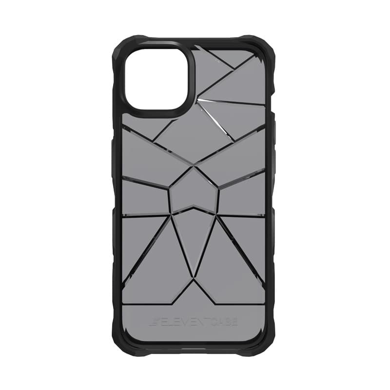 Element Case Special Ops X5 - Case for iPhone 14 Plus (Mil-Spec Drop Protection) (Smoke/Black) 5