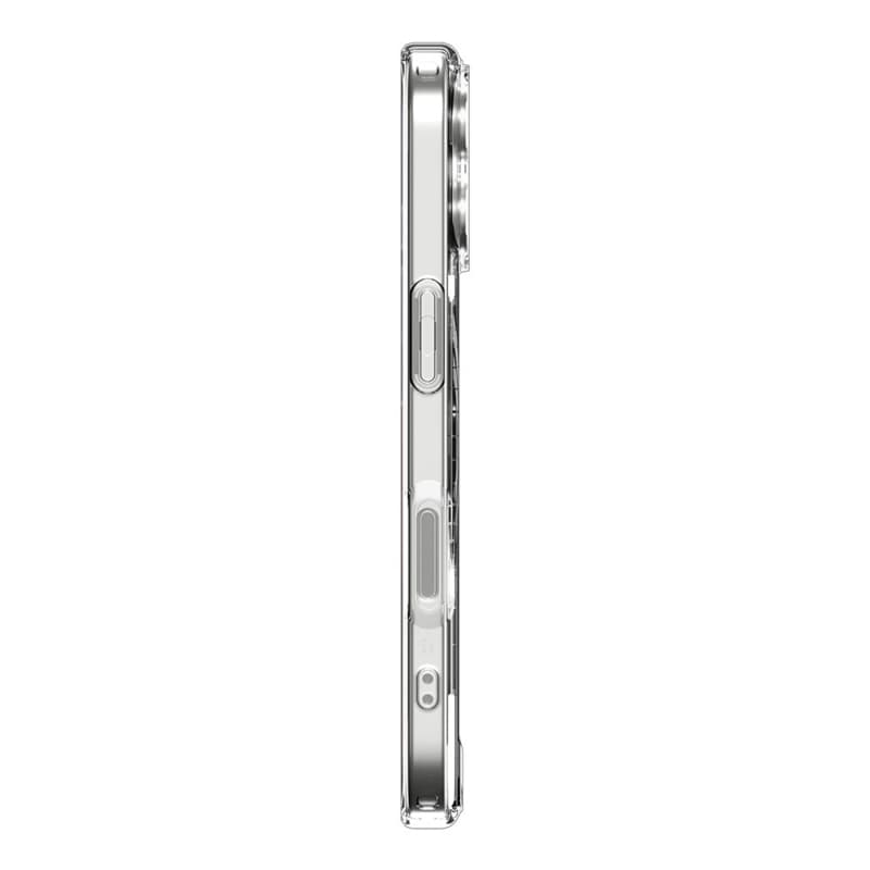 Spigen Ultra Hybrid Mag MagSafe - Case for iPhone 17 (Zero One Natural Titanium)   4