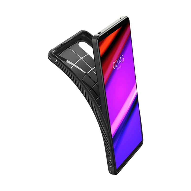 Spigen Rugged Armor - Case for Sony Xperia 1 V (Black) 8
