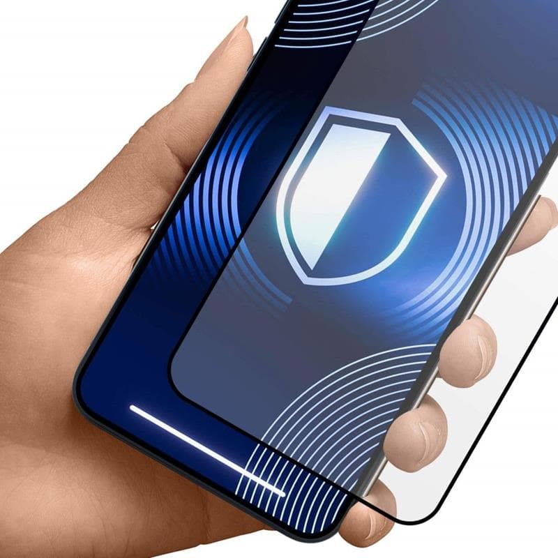 3mk HardGlass Matt Max - Matte Tempered Glass for Samsung Galaxy S25 5