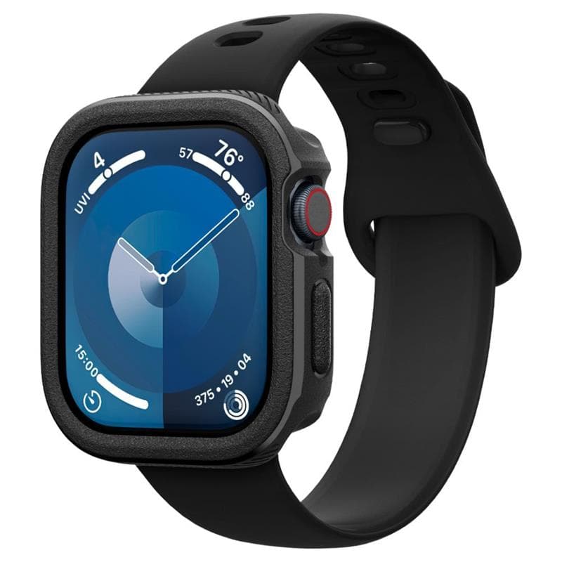 Spigen Caseology Vault - Case for Apple Watch 10 46 mm (Matte Black) 7