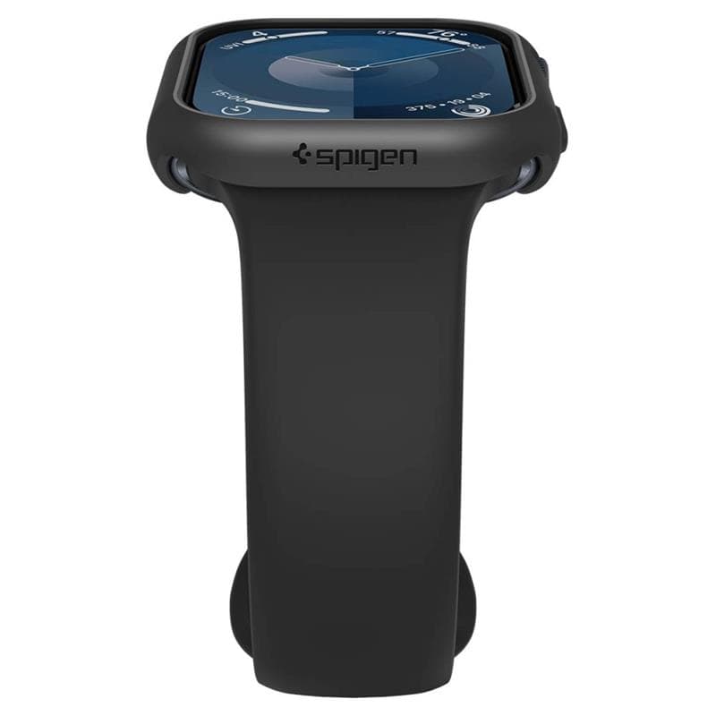 Spigen Thin Fit - Case for Apple Watch 10 46 mm (Black) 6