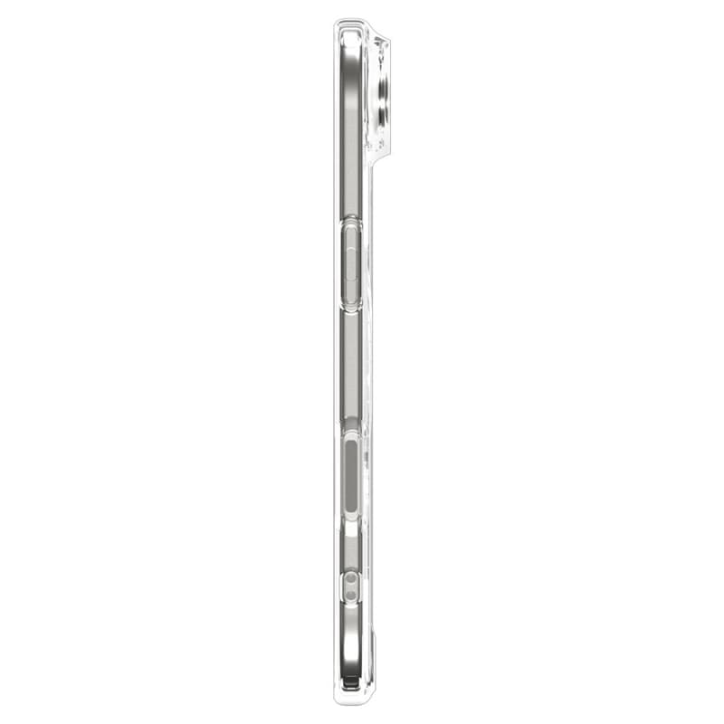 Spigen Ultra Hybrid Mag MagSafe - Case for iPhone Air (Clear/Graphite) 4