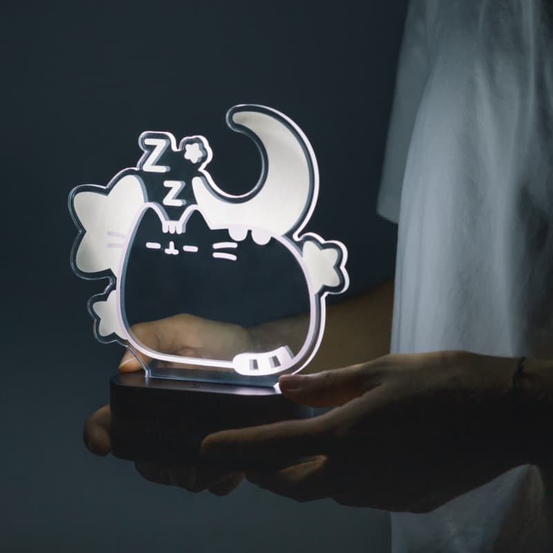 Pusheen - LED Night Light from the Dreams Collection (19.5 x 17 cm) 7