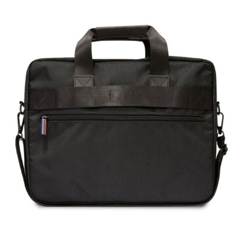 BMW Carbon Tricolor - Notebook Bag 16" (Black) 3