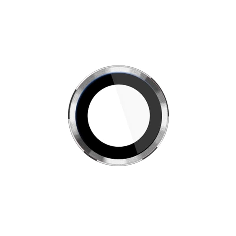 3mk Lens Protection Pro - Camera Lens Glass for iPhone 17 Pro / iPhone 17 Pro Max (Silver) 7