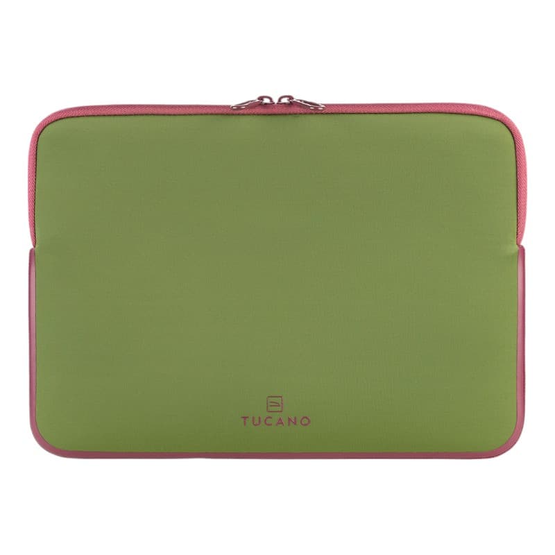 TUCANO Elements 2 - MacBook Air 13” (M5/M4/M3/M2/M1/2026-2018) / Pro 13" Case (Green)