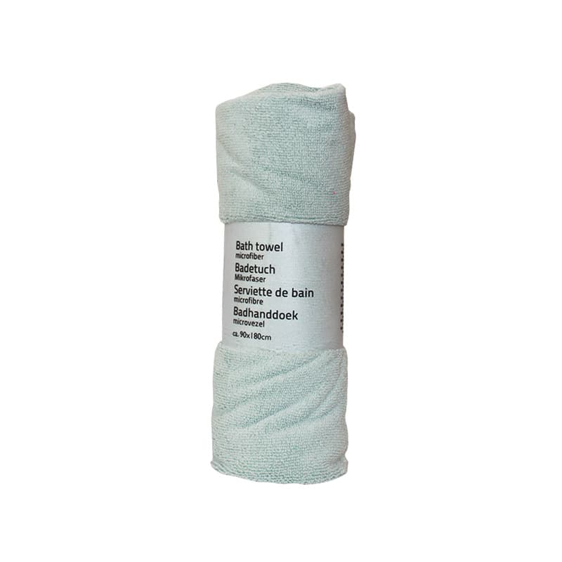 Bath towel 90x180 (mint)