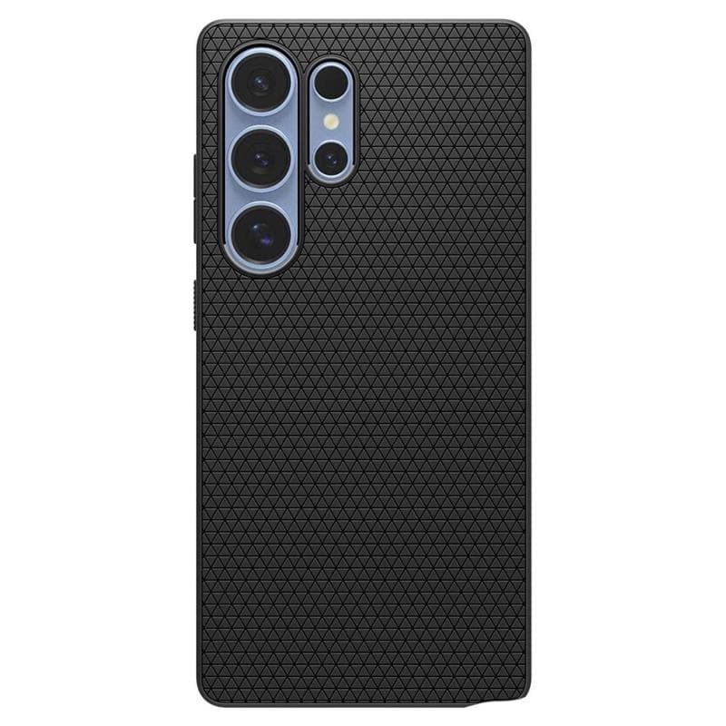 Spigen Liquid Air - Case for Samsung Galaxy S25 Ultra (Matte Black) 1