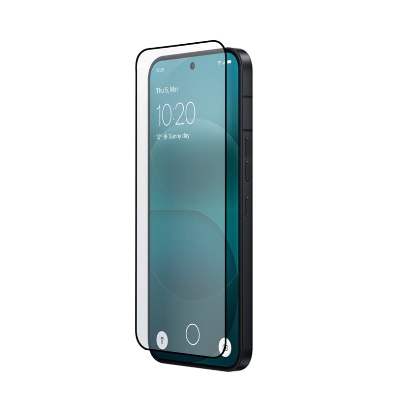 Crong 3D Armour Glass Lite - Full Glue Tempered Glass for Nothing Phone 4a Pro 2