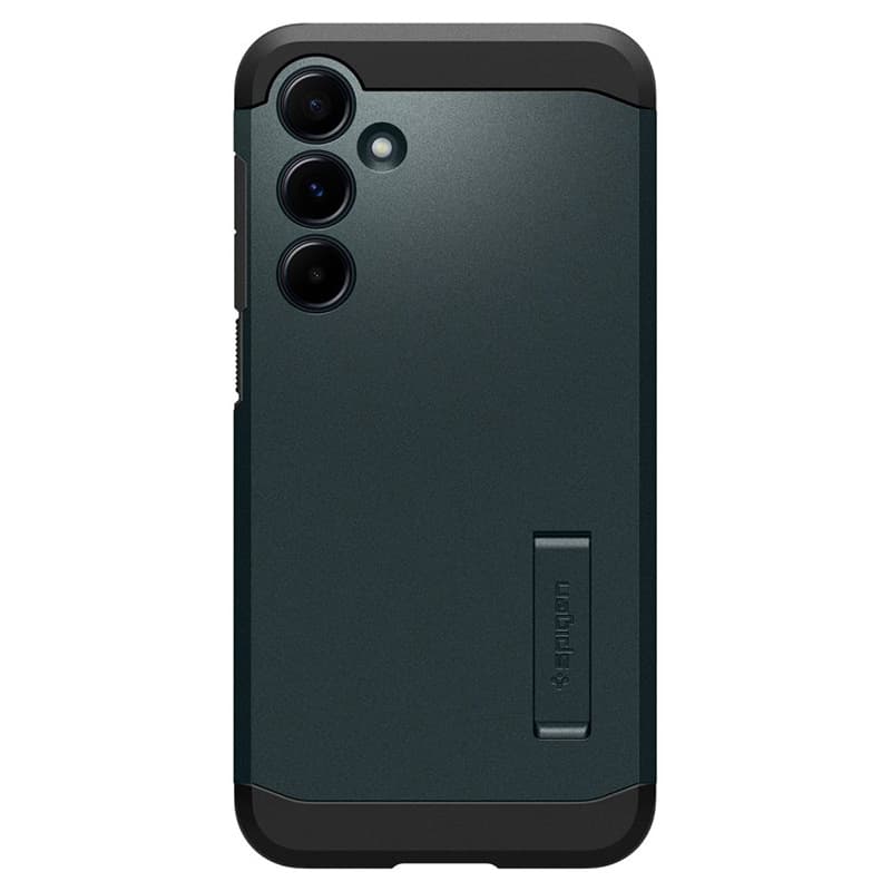 Spigen Tough Armor - Case for Samsung Galaxy A55 5G (Abyss Green) 2