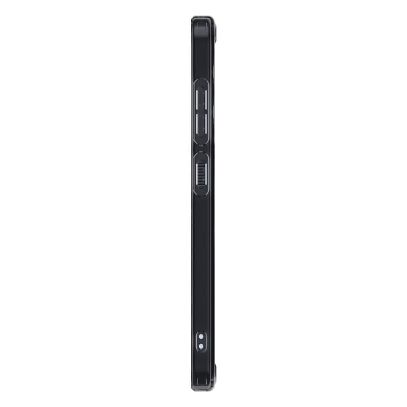 Spigen Ultra Hybrid Mag MagSafe - Case for Samsung Galaxy S25 (Frost Black) 3