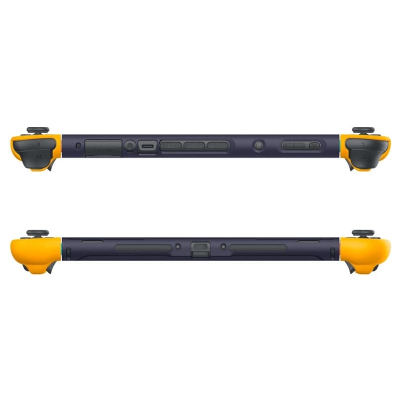 Spigen Nano Pop - Case for Nintendo Switch 2 (Blueberry Navy) 7
