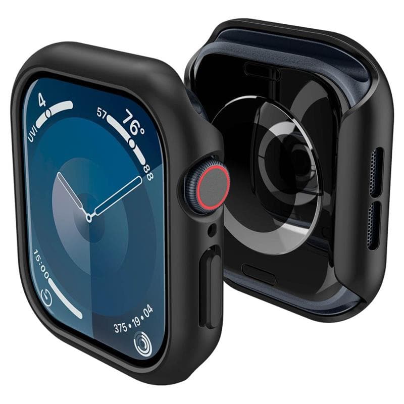 Spigen Thin Fit - Case for Apple Watch 10 46 mm (Black) 7