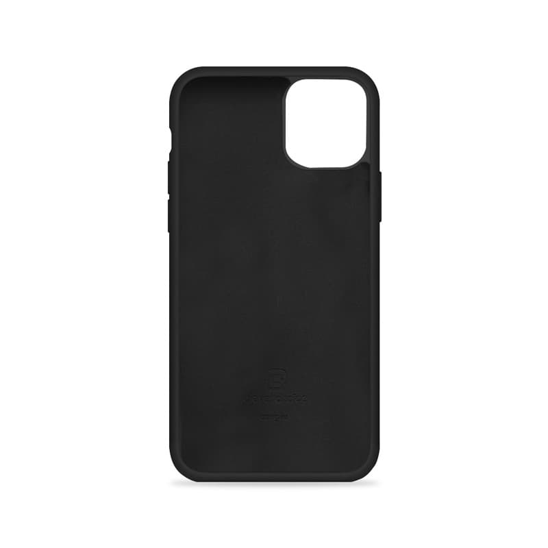 Crong Color Cover - iPhone 11 Case (Black) 6