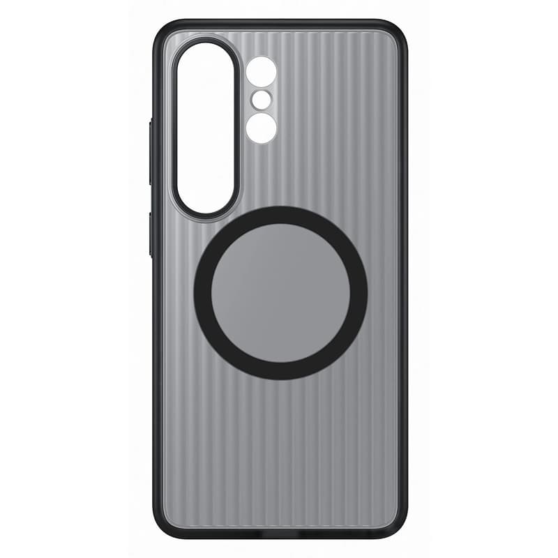 Samsung Rugged Magnet - Case for Samsung Galaxy S26 Ultra (Black) 4