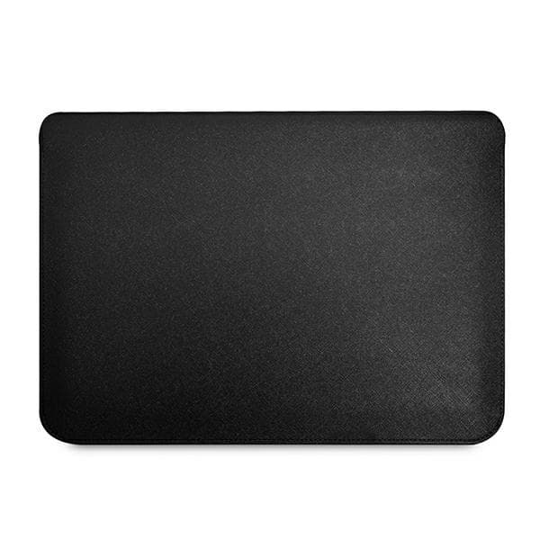 Guess Saffiano Triangle Logo Sleeve - Notebook case 13" / 14" (Black) 3