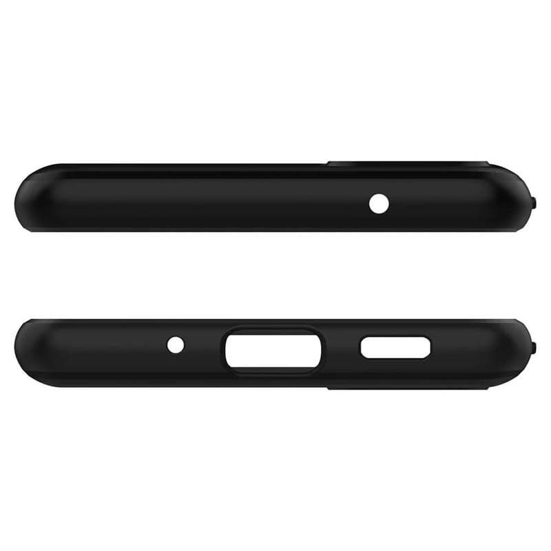 Spigen Rugged Armor - Case for Samsung Galaxy S20 FE (Black) 8
