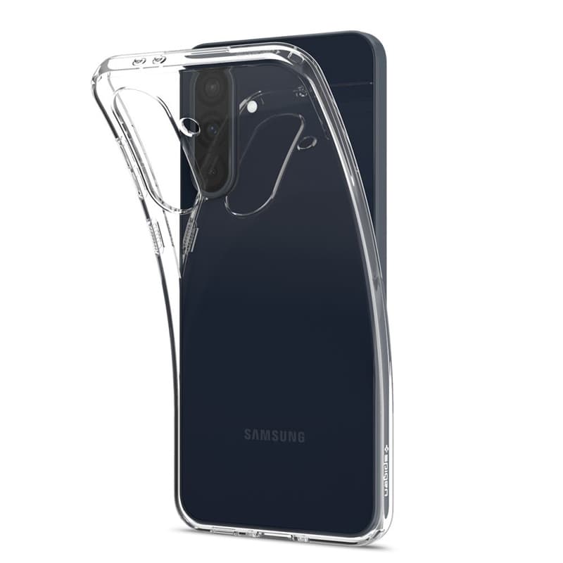Spigen Liquid Crystal - Case for Samsung Galaxy A36 5G (Transparent) 7