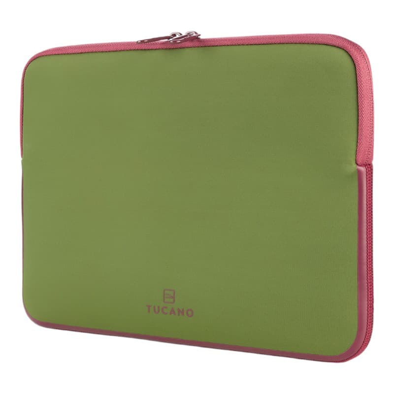 TUCANO Elements 2 - MacBook Air 13” (M5/M4/M3/M2/M1/2026-2018) / Pro 13" Case (Green) 2