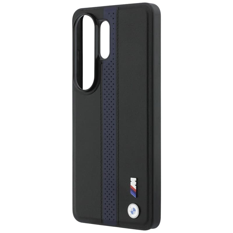 BMW M Perforated Stripe Logo MagSafe - Samsung Galaxy S26 Ultra Case (Blue) 6