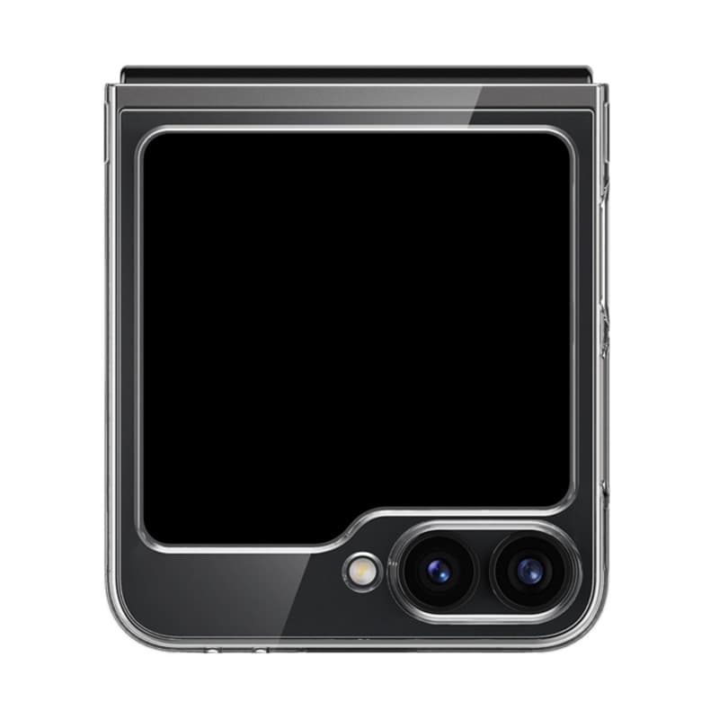 Spigen Airskin - Case for Samsung Galaxy Z Flip 6 / 7 FE (Crystal Clear) 4