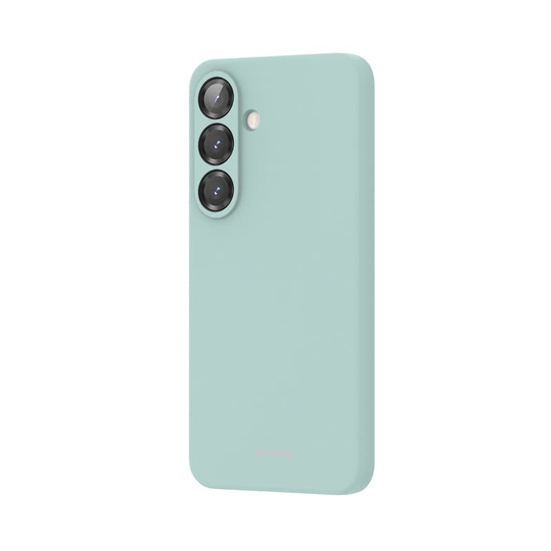 Crong Color Cover - Samsung Galaxy S25 Case (Green) 2