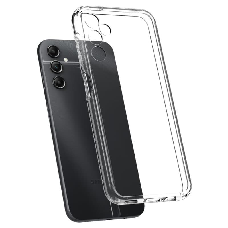 Spigen Ultra Hybrid - Case for Samsung Galaxy A14 5G (Transparent) 6
