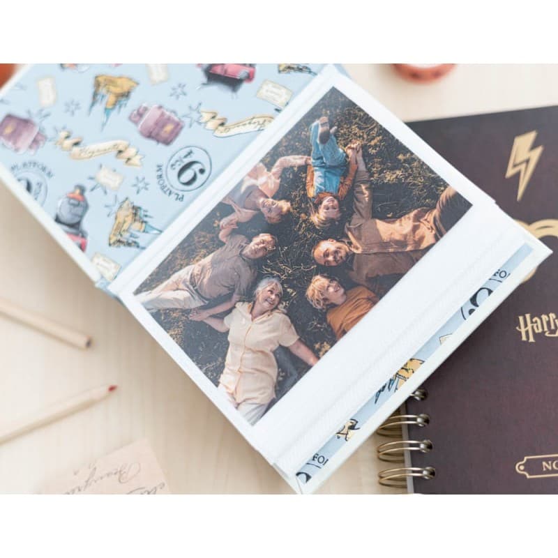 Harry Potter - Photo Album for 100 Photos 10x15 cm 6