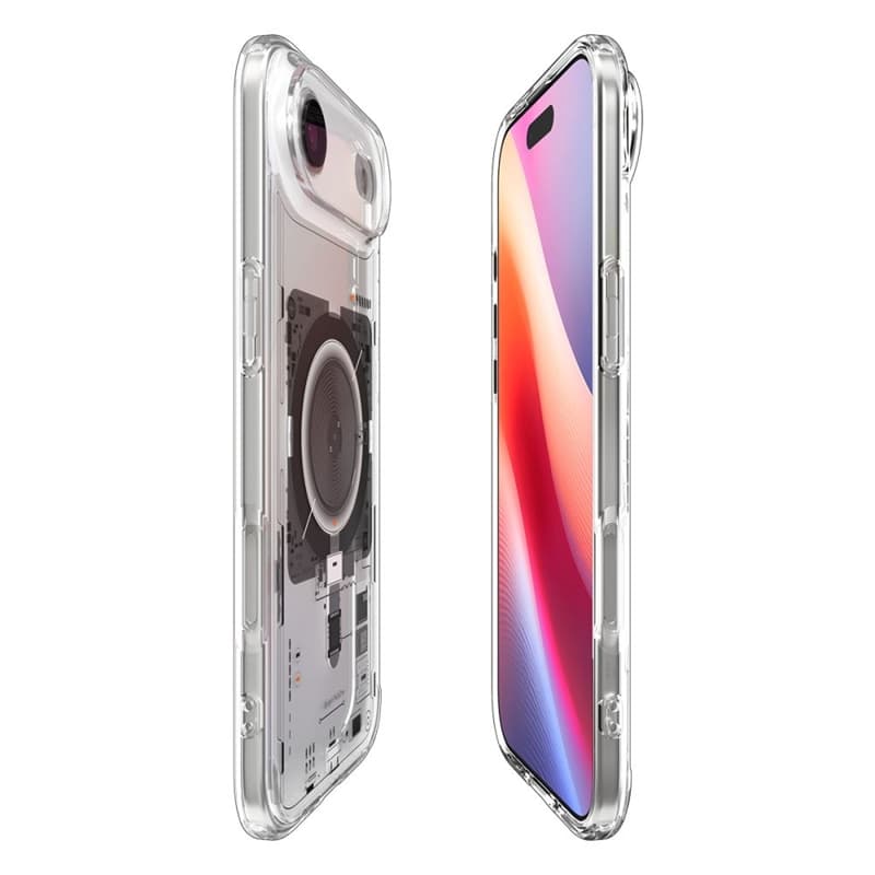 Spigen Ultra Hybrid Mag MagSafe - Case for iPhone Air (Neo One) 6