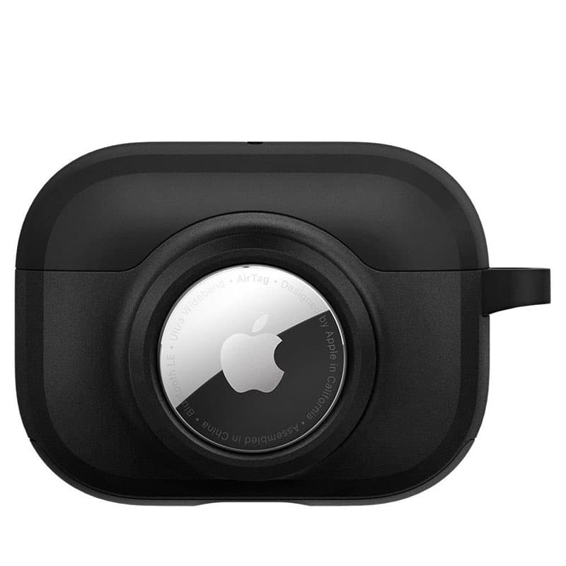 Spigen Tag Armor Duo - Case for Apple AirPods Pro 1 / 2 / AirTag 1 /2 (Black) 8