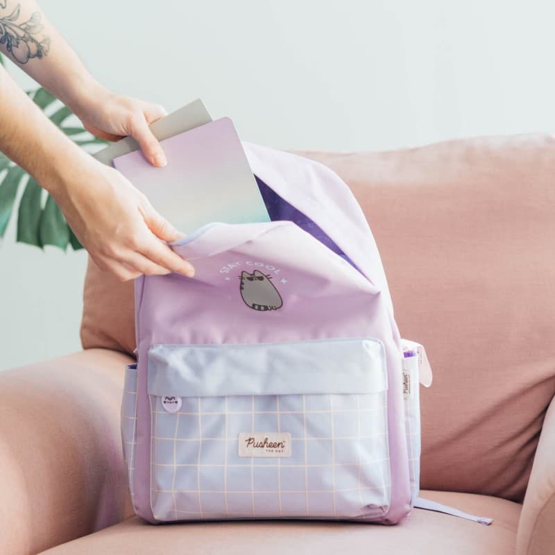 Pusheen - Backpack from the Moments collection 6