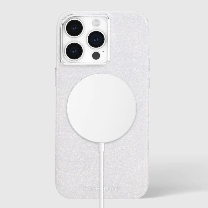 Case-Mate Shimmer MagSafe - Case for iPhone 15 Pro Max (Iridescent) 2