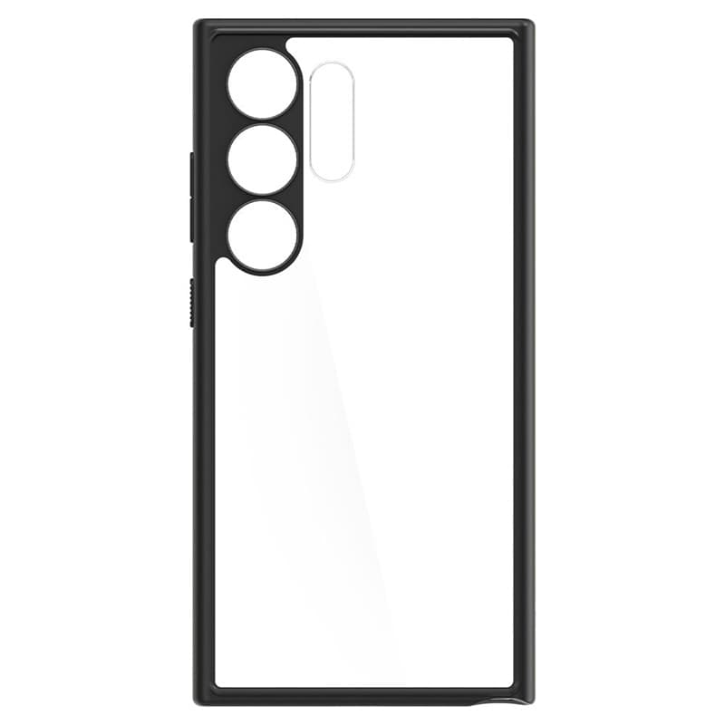 Spigen Ultra Hybrid - Case for Samsung Galaxy S24 Ultra (Matte Black) 3