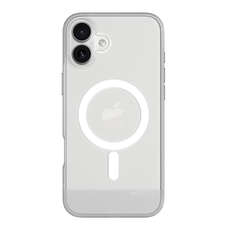 Incase Slim Case MagSafe - Case iPhone 16 Plus (Clear) 2