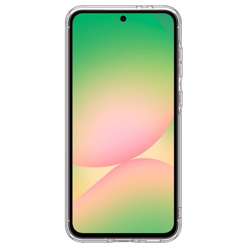 Spigen Ultra Hybrid - Samsung Galaxy A56 5G Case (Transparent) 6