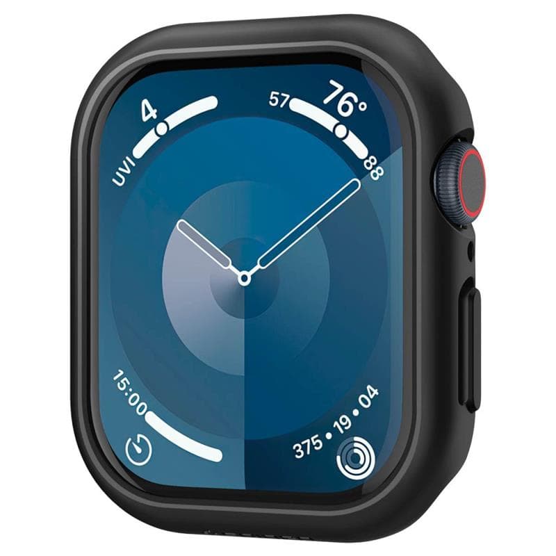 Spigen Thin Fit - Case for Apple Watch 10 46 mm (Black) 8