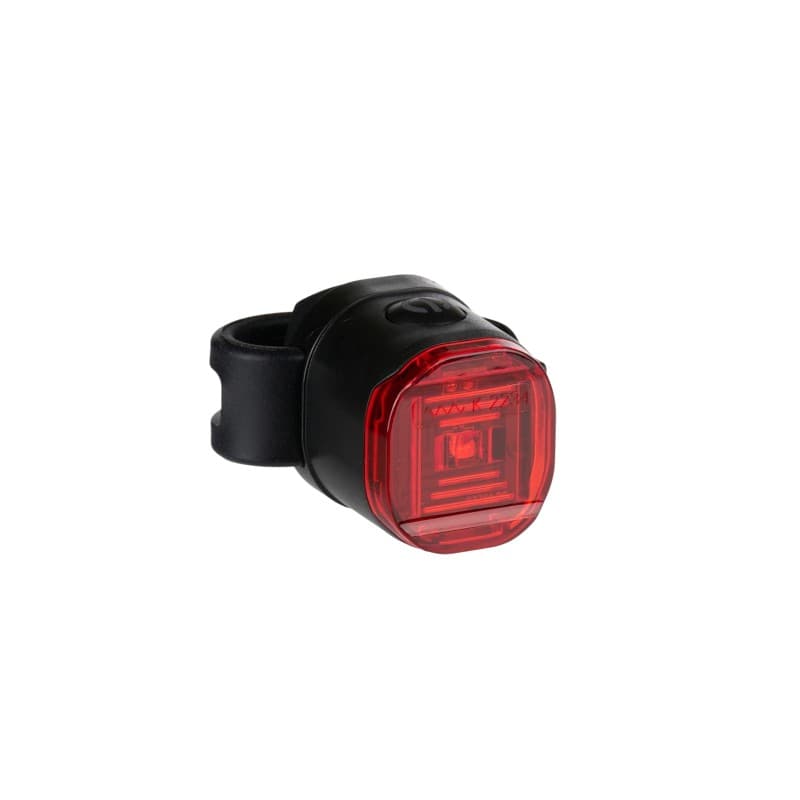 Dunlop - USB-C rechargeable LED rear bike light K-Mark 2