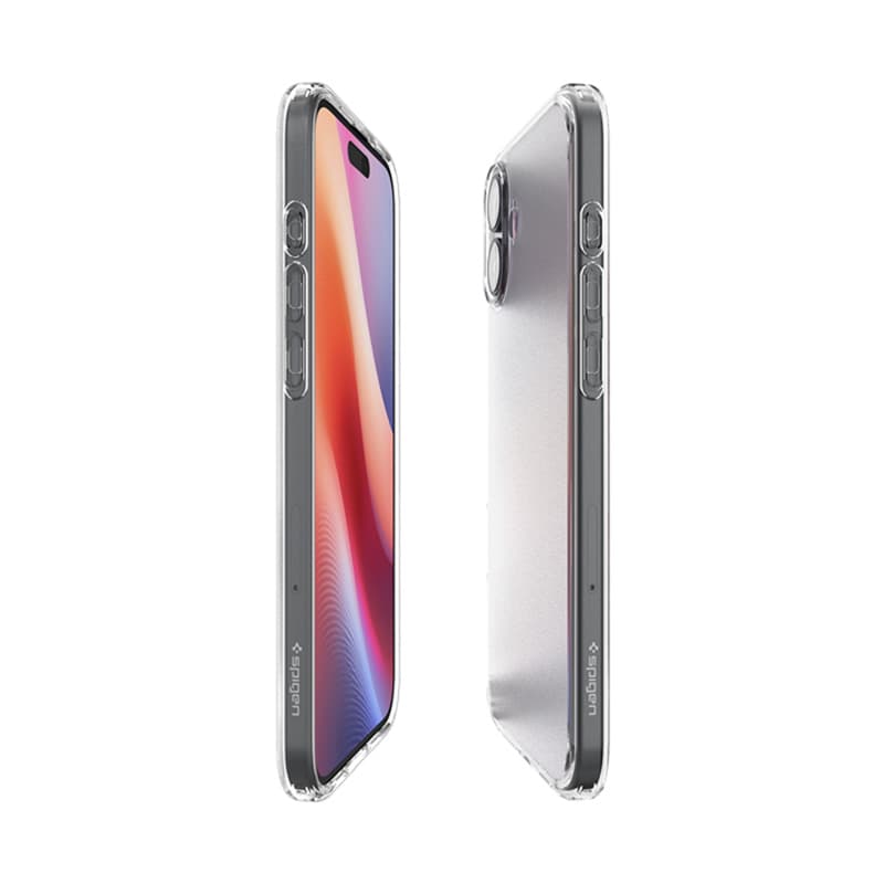 Spigen Ultra Hybrid - Case for iPhone 16 (Frost Clear) 7