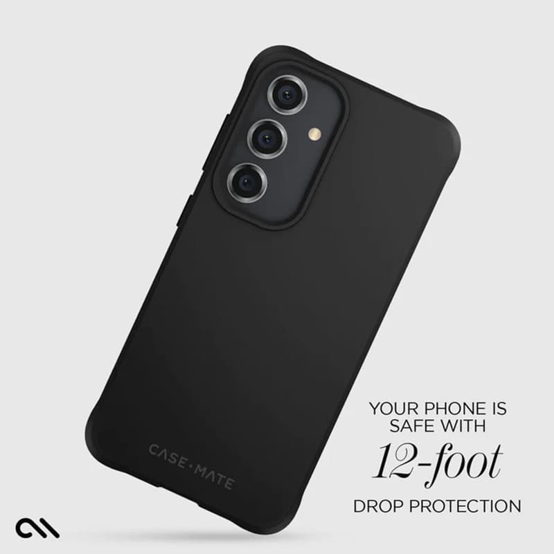Case-Mate Tough Black - Case for Samsung Galaxy S24 (Black) 8