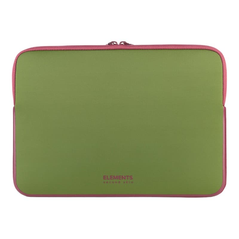 TUCANO Elements 2 - MacBook Air 13” (M5/M4/M3/M2/M1/2026-2018) / Pro 13" Case (Green) 3