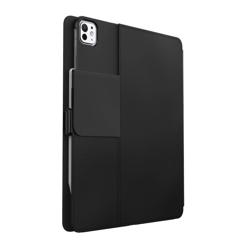 Speck Balance Folio – Case for iPad Pro 13" M5 (2025) / iPad Pro 13" M4 (2024) (Black) 5
