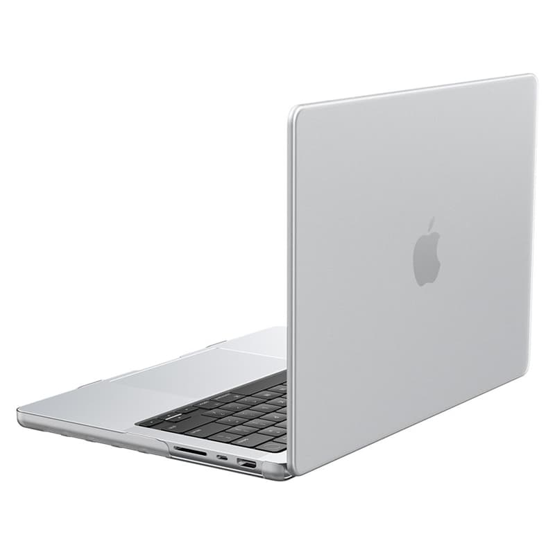 Spigen AirSkin - MacBook Pro 16" Case (M5/M4/M3/M2/M1/2026-2021) (Frost Clear) 2