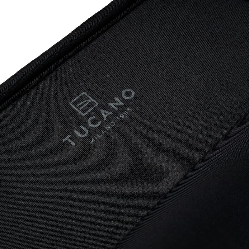 TUCANO Velluto 2 - Case MacBook Air 13" (M5/M4/M3/M2/M1/2026-2018) / Pro 13" / Laptop 12" (black) 6