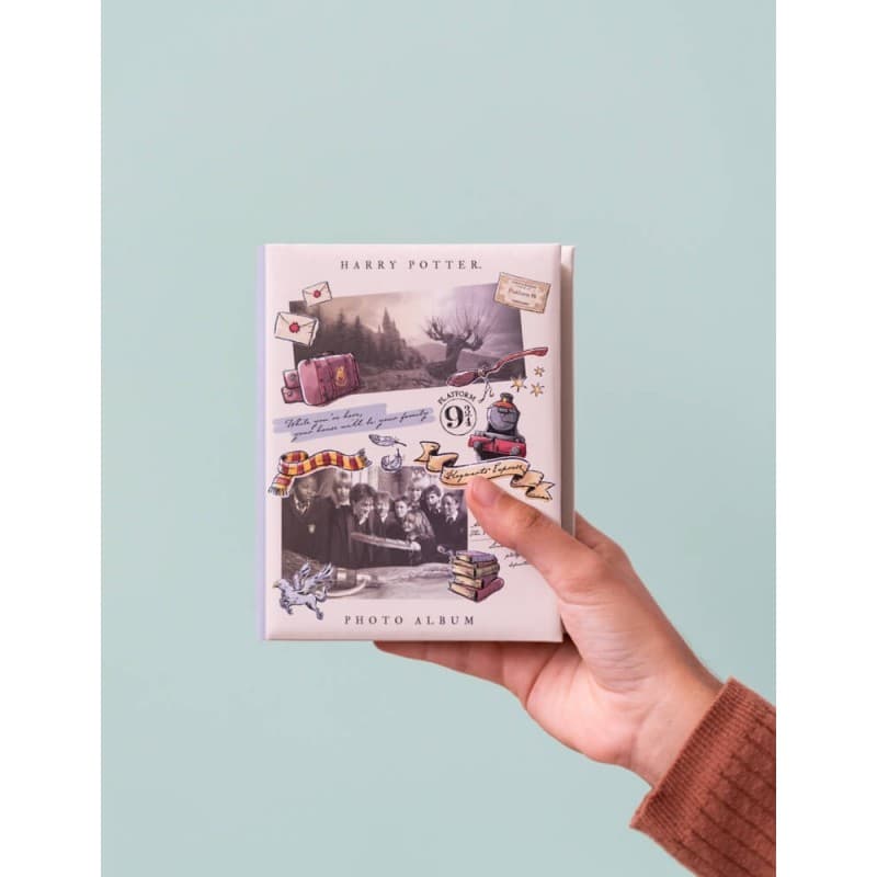 Harry Potter - Photo Album for 100 Photos 10x15 cm 7